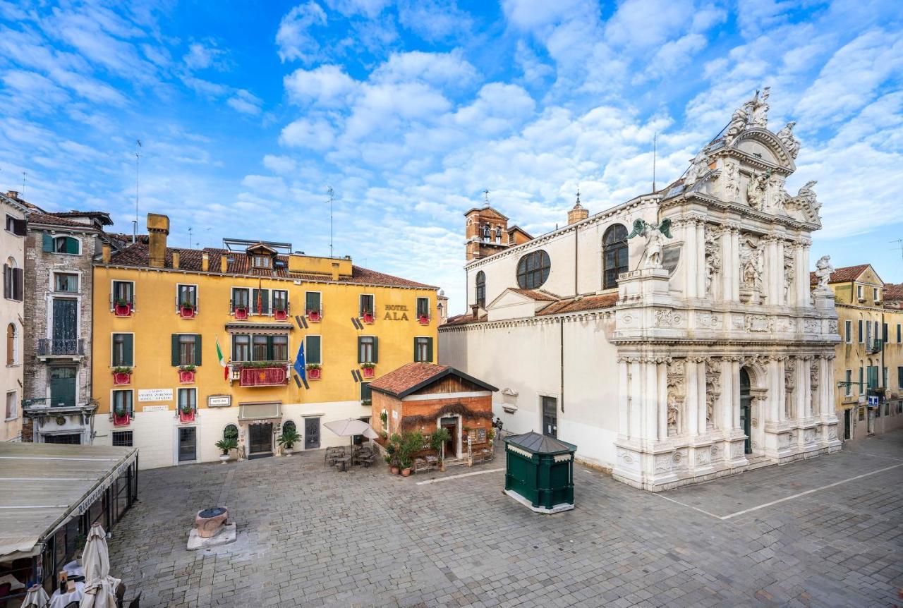 Unahotels Ala Venezia-adults 16 Venedig