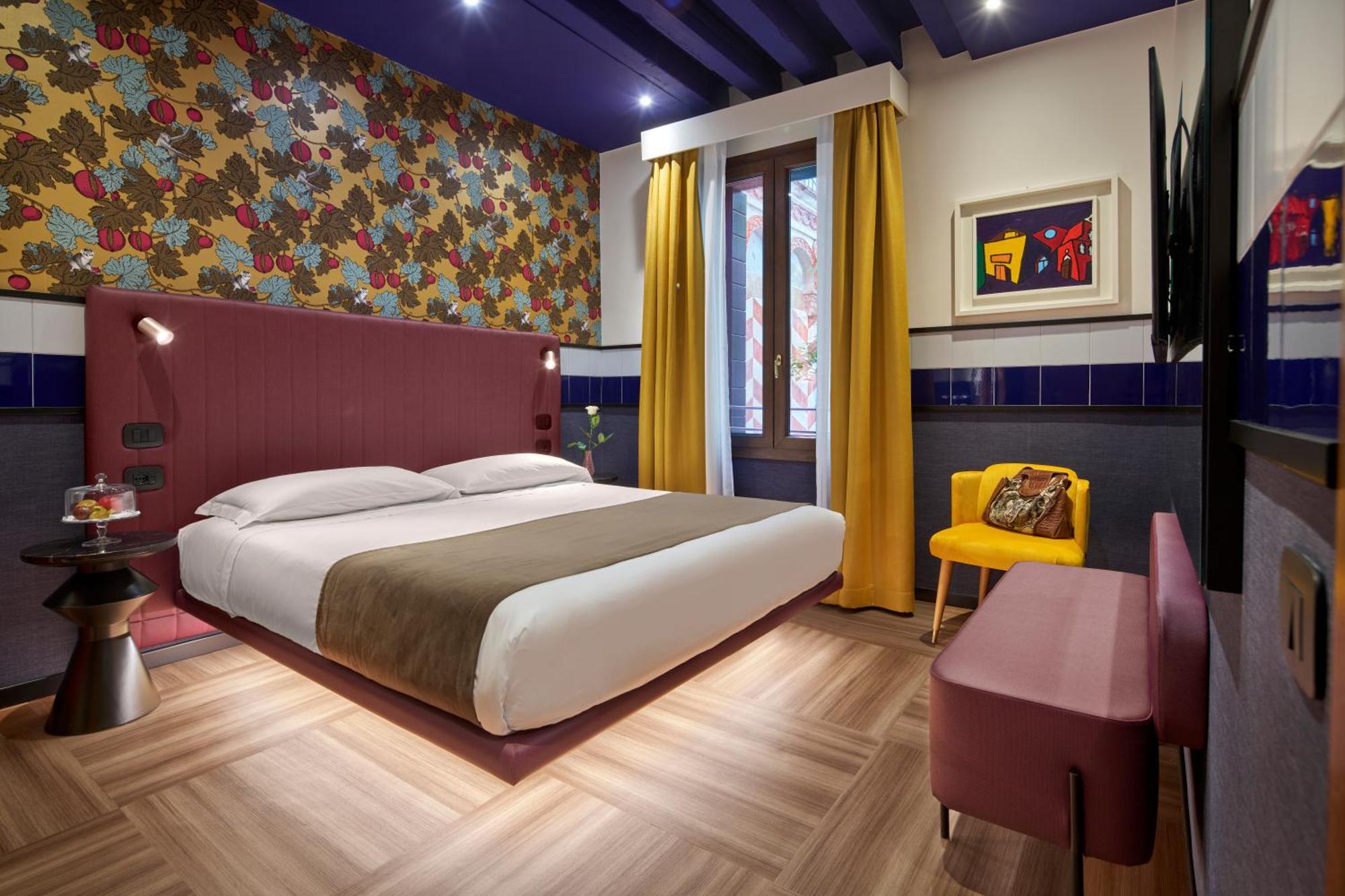 Unahotels Ala Venezia-adults 16 Hotel Venedig