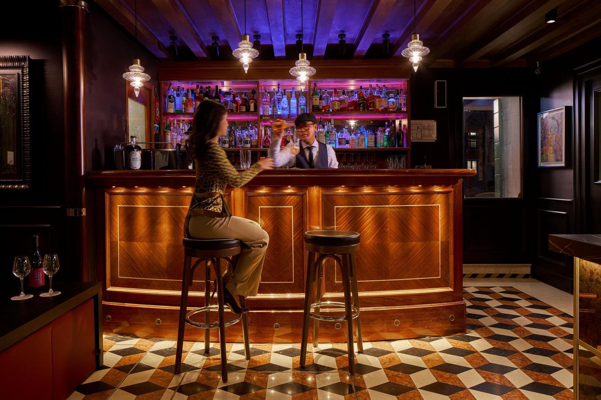 Unahotels Ala Venezia-adults 16 Hotel Venedig