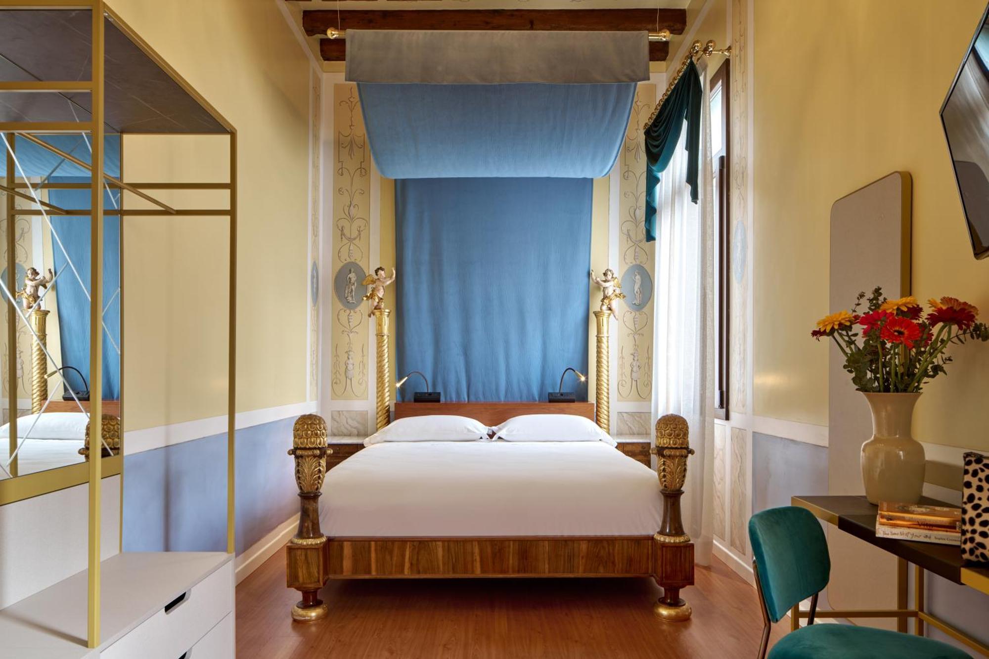 Unahotels Ala Venezia-adults 16 Hotel Venedig