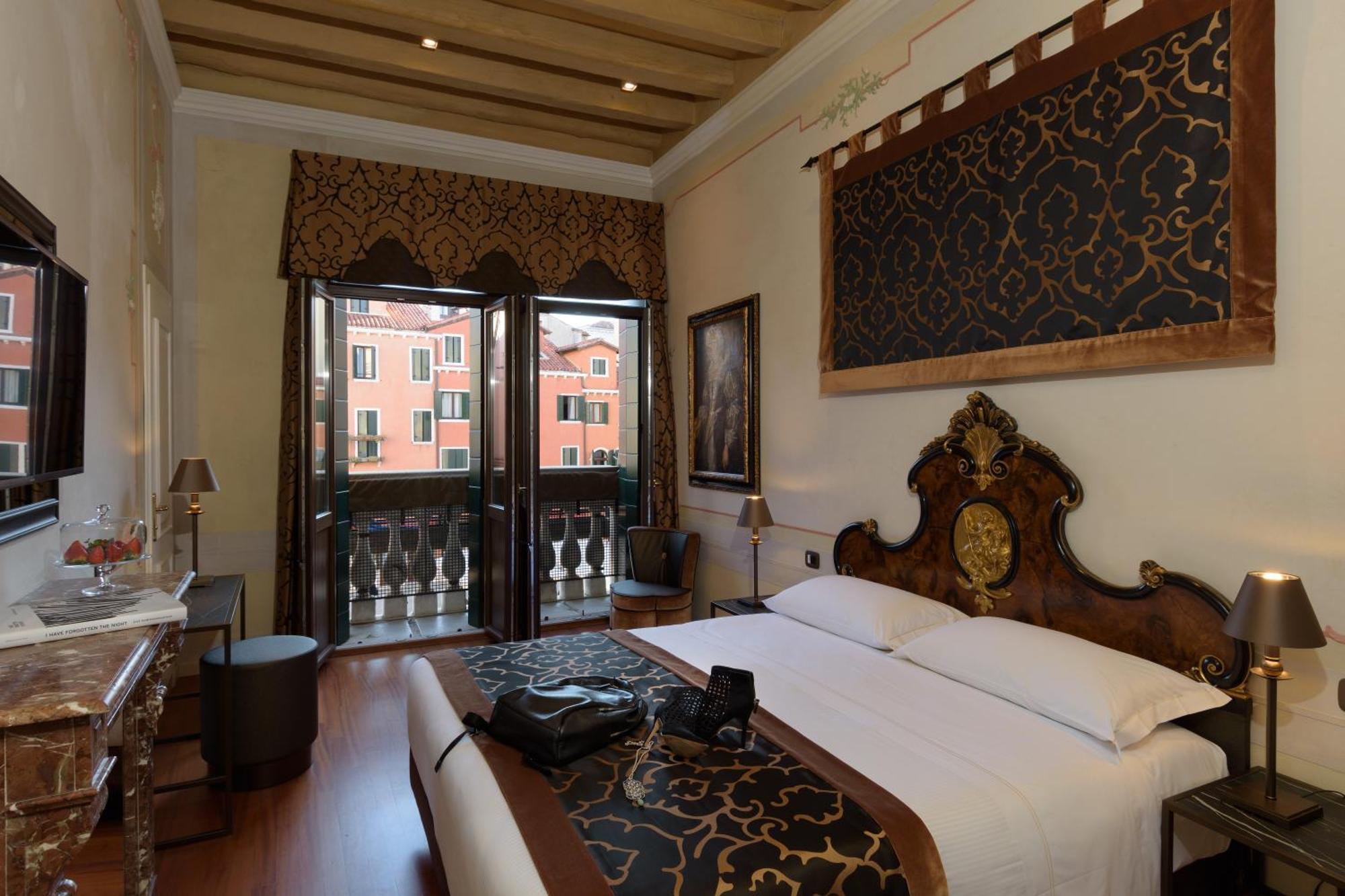 Unahotels Ala Venezia-adults 16 3* Veneza